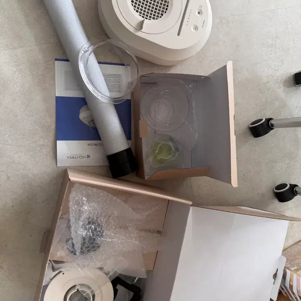 [BUNJANG] Ormode Dust Collector / 오르모드 흡진기