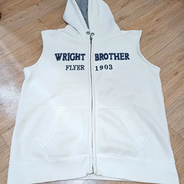 [BUNJANG] Zip-Up Hoodie / 후드 집업