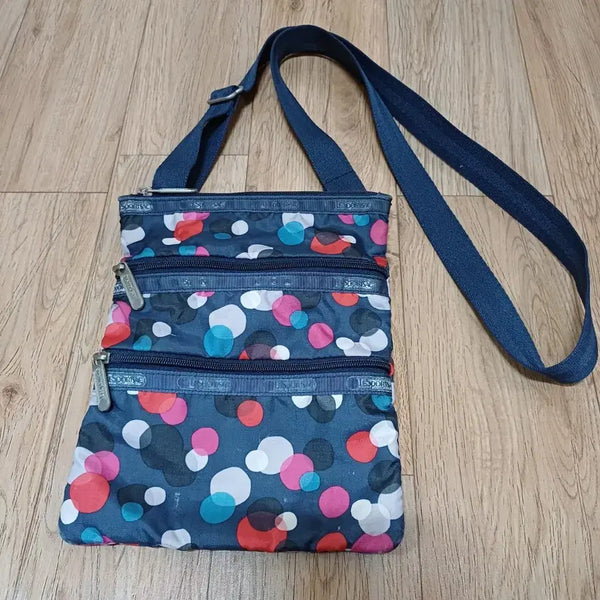 [BUNJANG] Lesportsac Dot Pattern Hip Pack / 레스포삭
