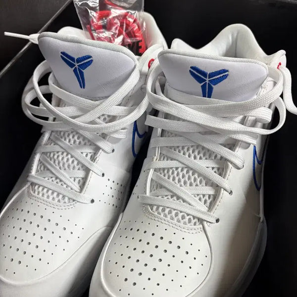 [BUNJANG] Nike Kobe 4 Protro Draft Edition Size 275 / 코비4 프로트로 드래프트 7번 팩 275