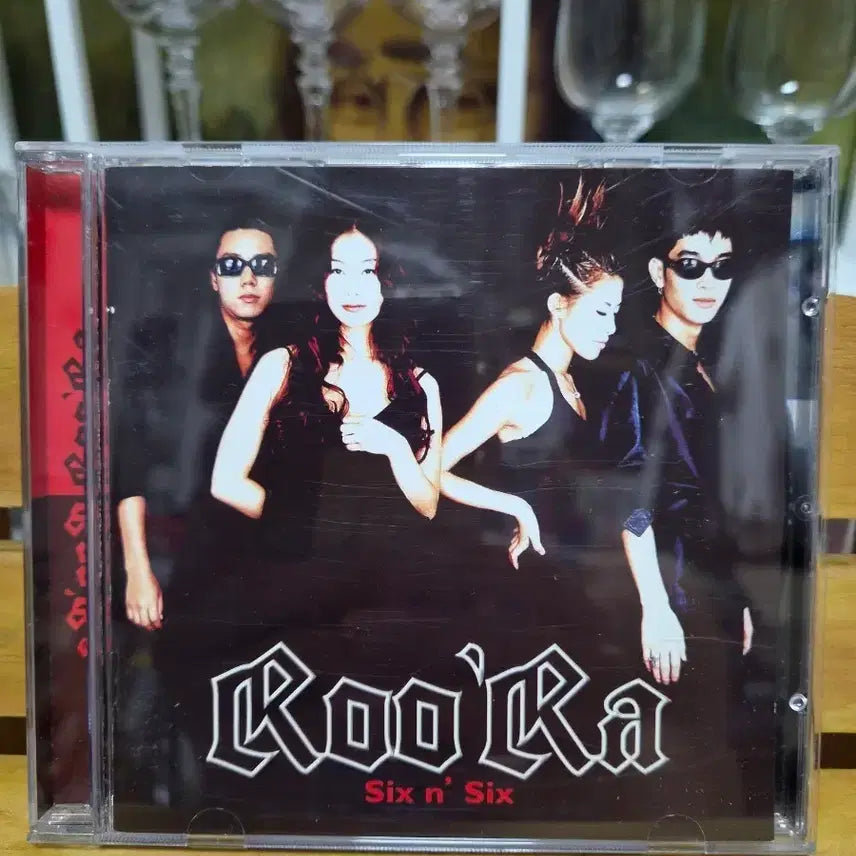 [BUNJANG] Roo'ra 6th Album 'Six and Six' CD / CD  룰라Roo'ra 6집 식스앤식스