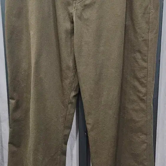 [BUNJANG] Steadyeverywhere Carpenter Work Pants Dark Brown Size 3 / 스테디에브리웨어 카펜터 워크 팬츠 고동색 3사이즈 (32~33)