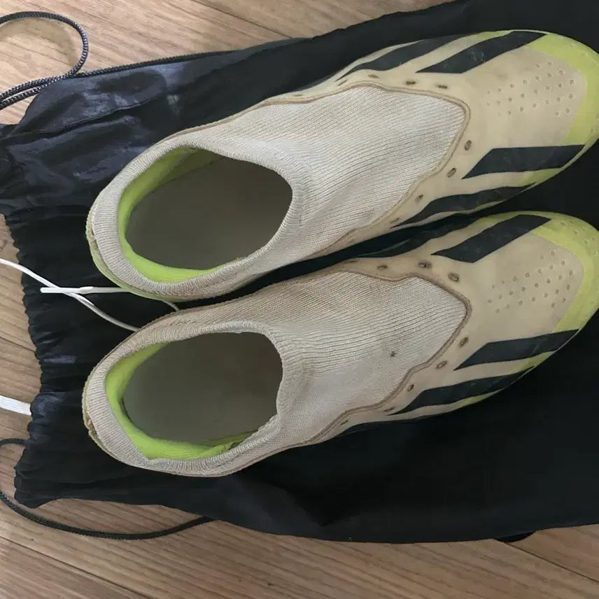 [BUNJANG] Adidas CrazyFast FG Soccer Cleats (Size 270) / 아디다스 크레이지 패스트 270