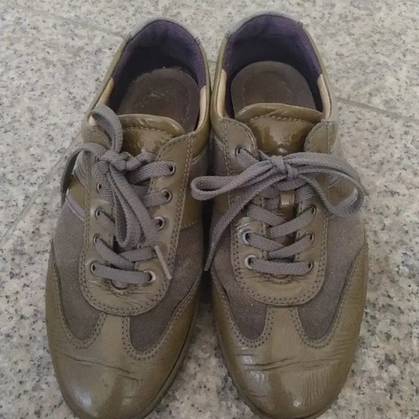 [BUNJANG] Ecco Women's Sneakers Size 37 (235) / Ecco 여성 스니커즈 37 (235)