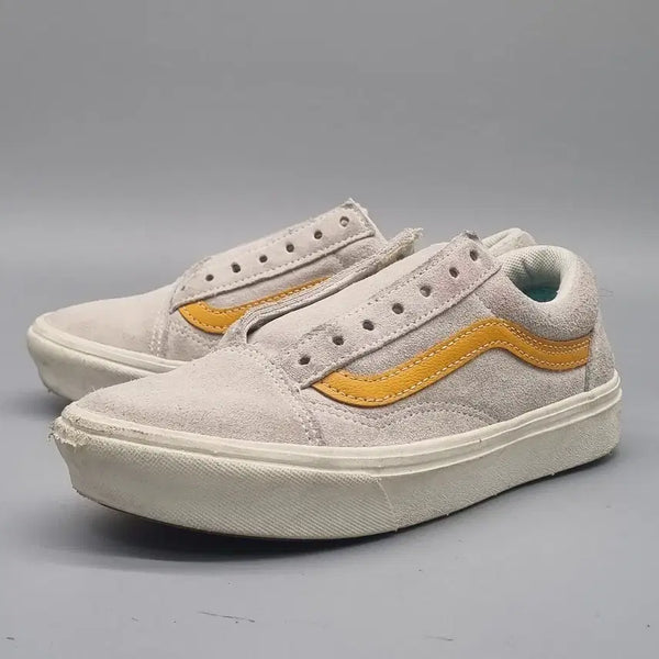 [BUNJANG] Vans Old Skool Suede Shoes (220mm) / m 반스 올드스쿨 스웨이드 220