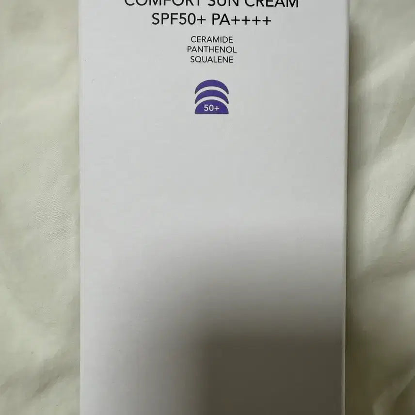 [BUNJANG] Skin and Lab Barrierderm Comfort Sun Cream / 스킨앤랩 선크림