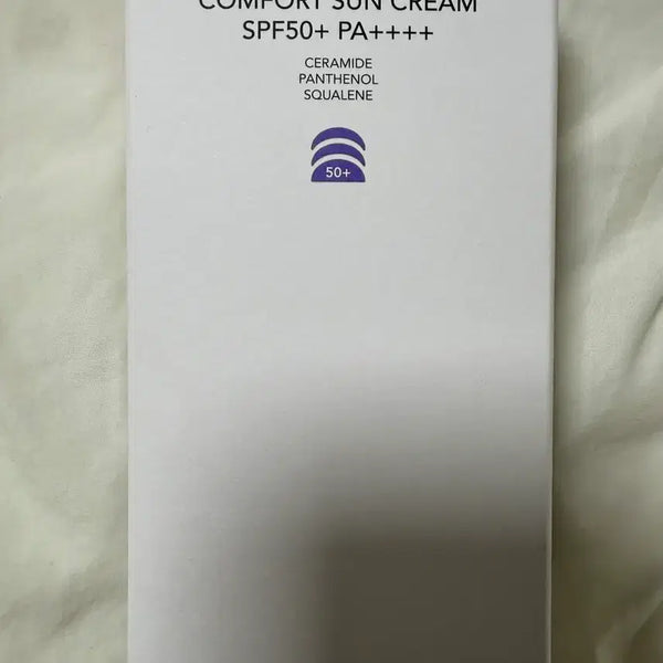 [BUNJANG] Skin and Lab Barrierderm Comfort Sun Cream / 스킨앤랩 선크림