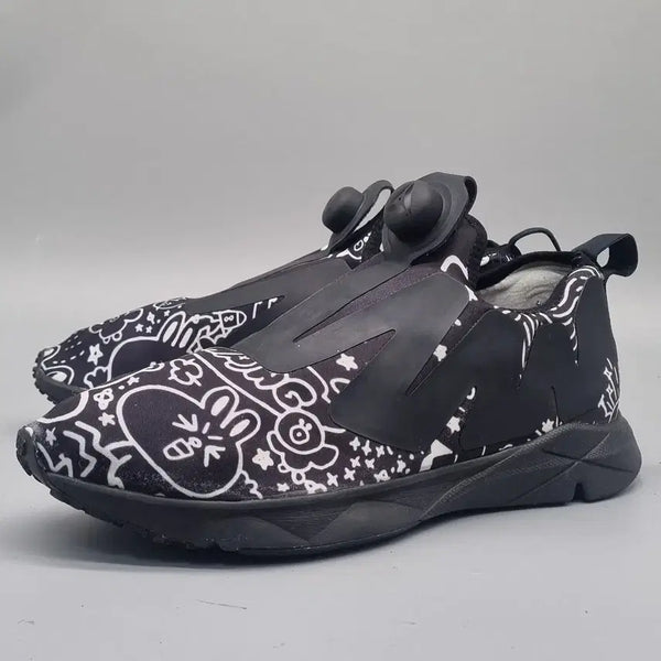 [BUNJANG] M. Rigo Pump Supreme Men's Sneakers 260 / m 리고 펌프 슈프림 남성 운동화 260