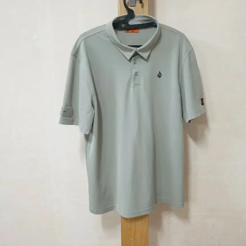 [BUNJANG] Volcom Workwear Polo Shirt 2XL / 볼컴 워크웨어 카라티 2XL