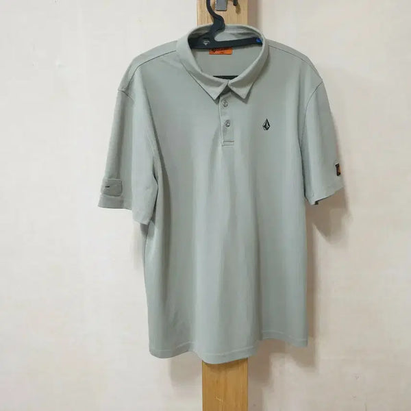 [BUNJANG] Volcom Workwear Polo Shirt 2XL / 볼컴 워크웨어 카라티 2XL