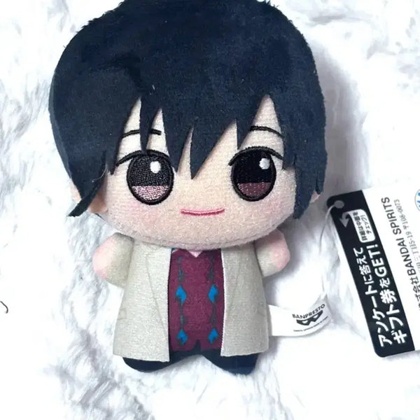 [BUNJANG] Sakamoto Days Nagumo Yoichi Chibi Nui / 사카모토데이즈 사카데이 나구모 요이치 치비누이 판매 샄데 시시바 오사라기 나구모