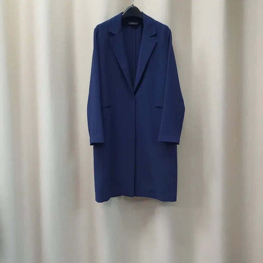 [BUNJANG] The Izzat Transitional Coat Jacket / 더아이잗 간절기 코트형 자켓