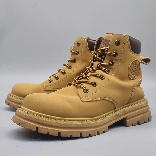 [BUNJANG] Noman Chae Casual Walker Boots 255 / m 노만차이 캐주얼 워커 부츠 255