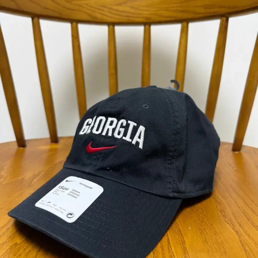 [BUNJANG] Nike Vintage Heritage86 Georgia Cap / (새상품) 나이키 볼캡 빈티지 헤리티지86 모자 georgia