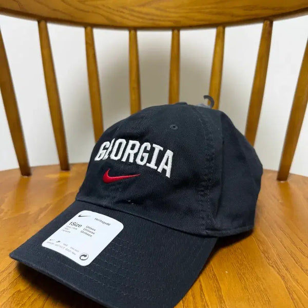 [BUNJANG] Nike Vintage Heritage86 Georgia Cap / (새상품) 나이키 볼캡 빈티지 헤리티지86 모자 georgia