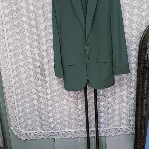 [BUNJANG] Saint Vivian Men's Golf Jacket - Size 100 / 세인트비비안남성여름가을콤비100싸이즈새옷