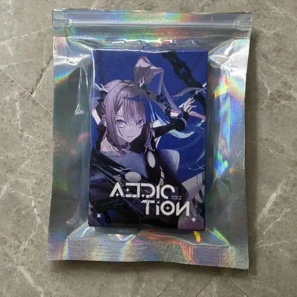 [BUNJANG] Stellive Iori Kanna Addiction Mini Record / 스텔라이브 아이리 칸나 어딕션 미니레코드 판매합니다.