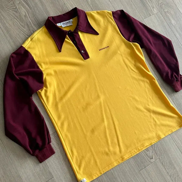 [BUNJANG] 1980s Honda Jersey L / 80's 혼다 져지