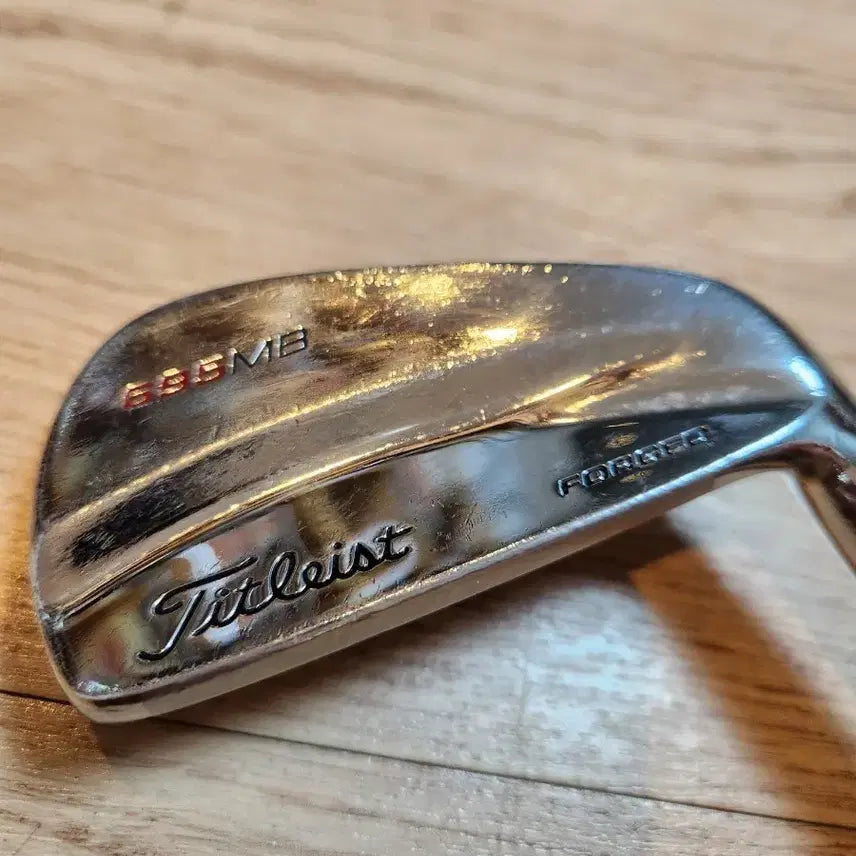 [BUNJANG] Titleist 695MB Forged Iron Single Club / 타이틀리스트 695MB 포지드 아이언
