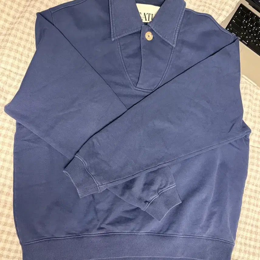 [BUNJANG] Satter Polo T-Shirt / 새터 카라티
