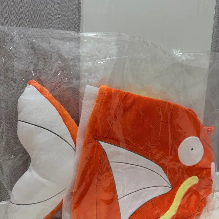 [BUNJANG] Koinobori (Carp Lantern) Drawstring Backpack / 잉어킹 조리개 가방 백팩