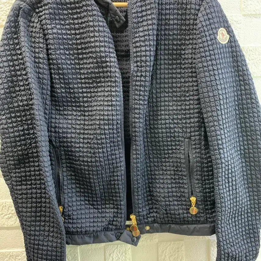 [BUNJANG] Moncler MARGUE Embossed Bubble Windbreaker / 특가!!<정품>몽클레어 MARGUE 엠보버블 바람막이