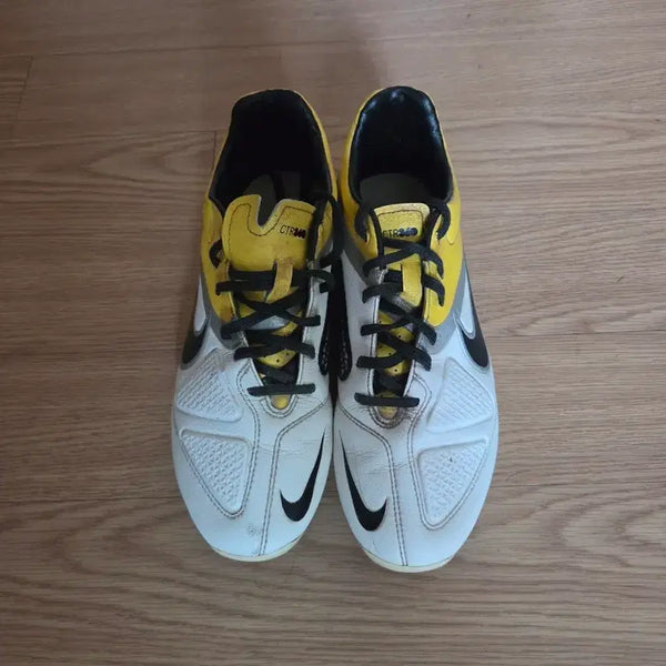 [BUNJANG] Nike CTR360 Trequartista II FG 260mm / 나이키 CTR360 트레콰티스타 2