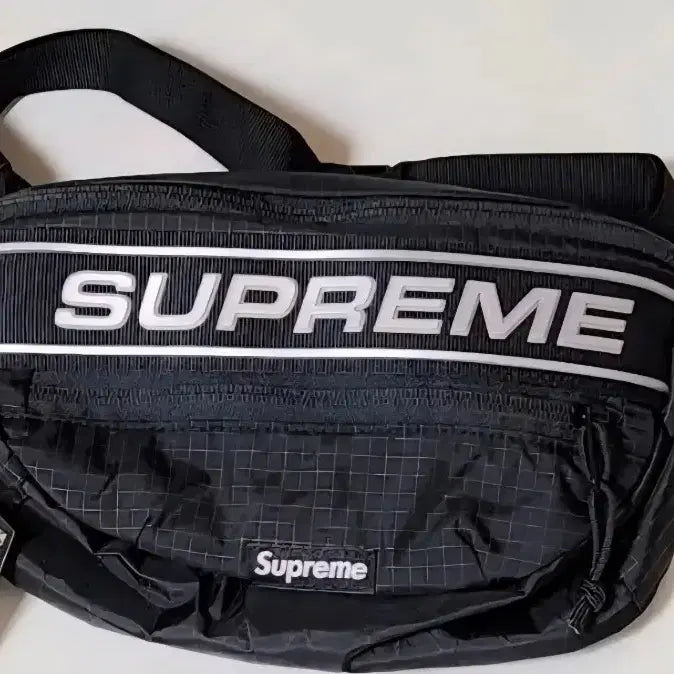 [BUNJANG] Supreme 23FW Waist Bag / 슈프림 웨이스트백 - 23FW (새상품)