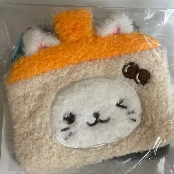 [BUNJANG] NCT WISH Wish Doll Pouch Bubble Cat Sealed / 엔시티위시 위시돌 파우치 버블냥 미개봉 양도