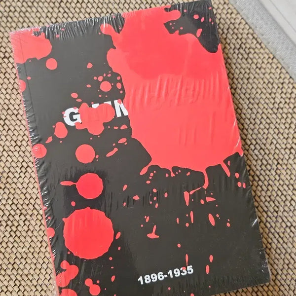 [BUNJANG] TXT Gimmicks: Red Sealed Book / (미개봉) .TXT (닷텍스트) 기믹스:레드