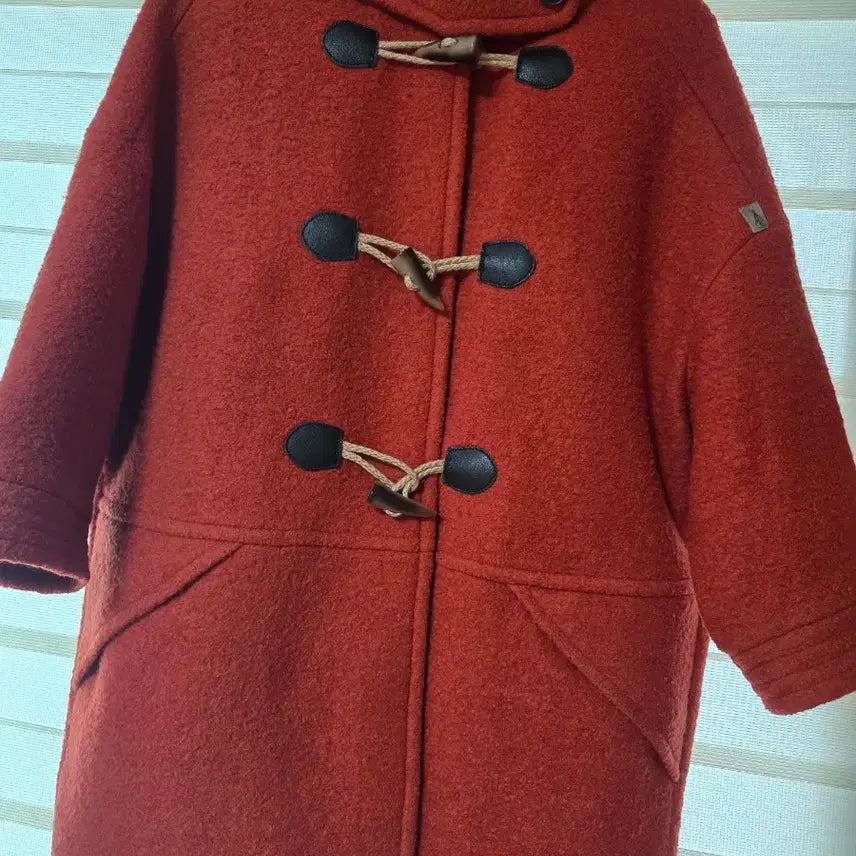 [BUNJANG] Thursday Island Vintage Double-Breasted Coat / 썰스데이 아이랜드 빈티지 더블코트