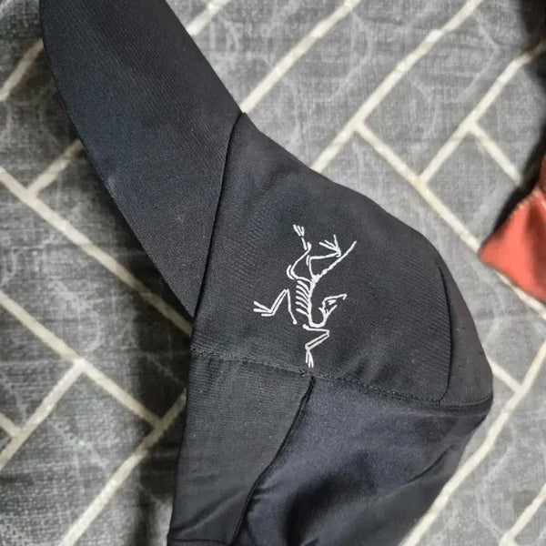 [BUNJANG] Arc'teryx Calvus Cap S/M Black / 정품 아크테릭스 칼버스캡 S/M 블랙