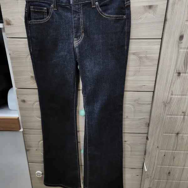 [BUNJANG] Guess Dark Blue Denim Pants - Size 26 / 게스 데님 팬츠 다크블루 26