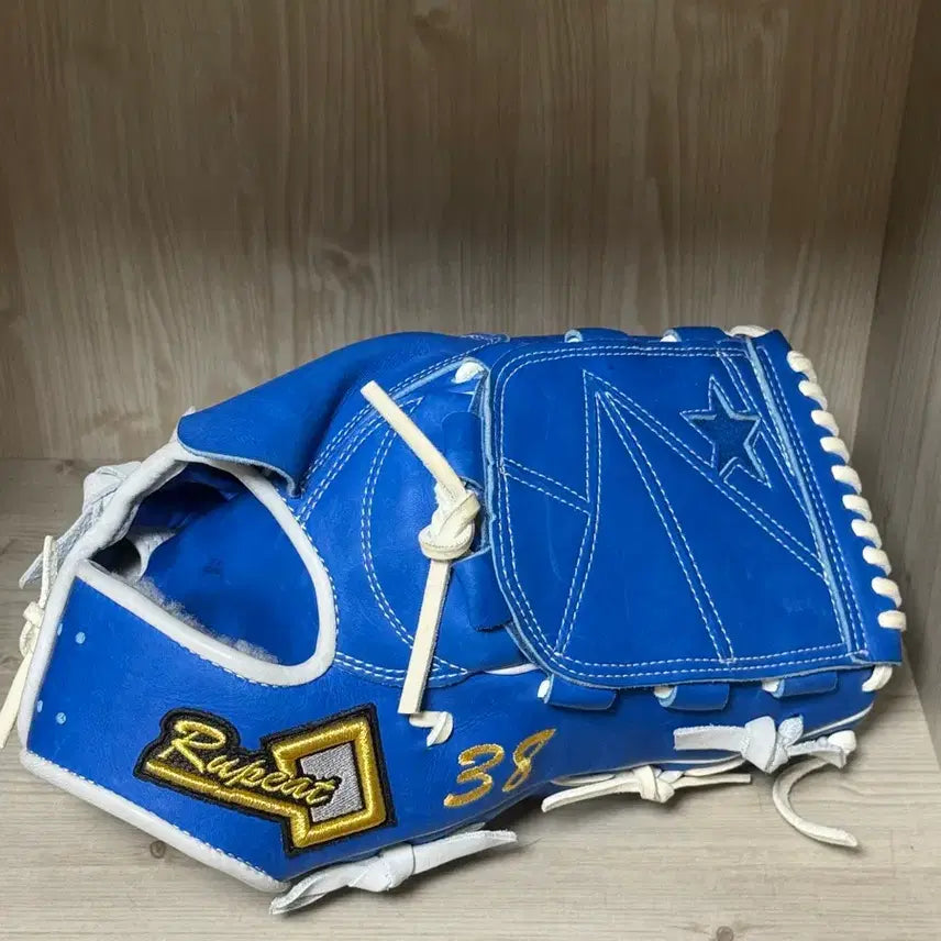 [BUNJANG] Looppitts Pro Grade Order Pitcher's Glove / 루핏스 프로등급 오더 투수글러브(새상품)