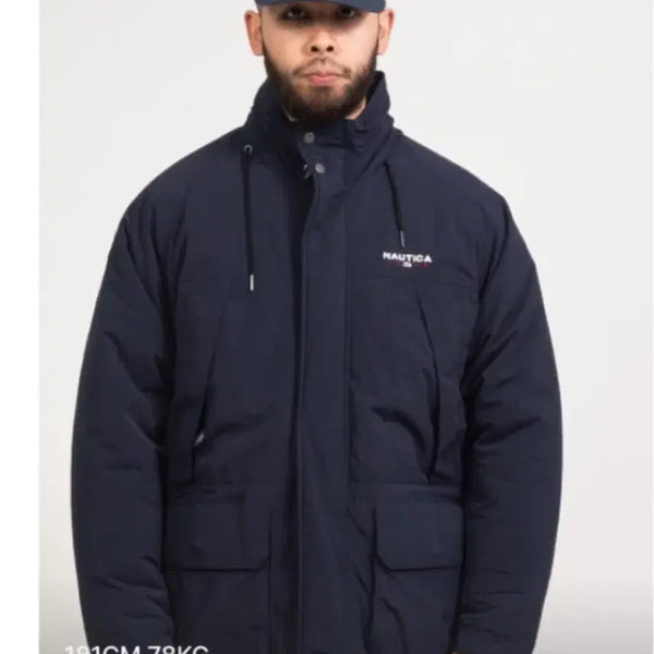 [BUNJANG] Nautica Yacht Parka XL / [XL] 노티카 요트 파카