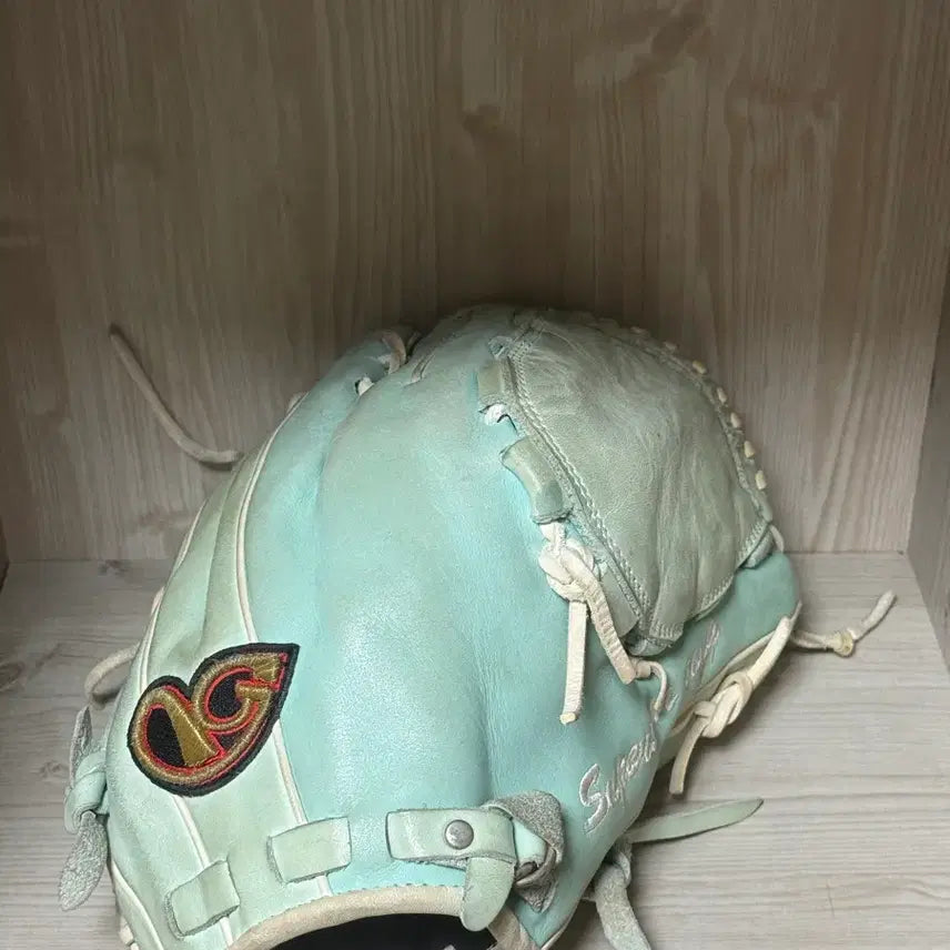 [BUNJANG] Family Baseball Pitcher Custom Order Glove / 가족베이스볼 투수 오더 글러브