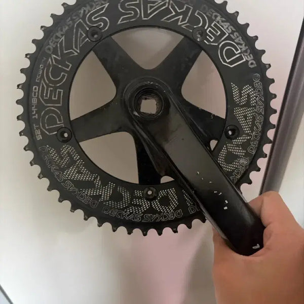 [BUNJANG] DeCas 52T Crankset / 데카스 52t 크셋