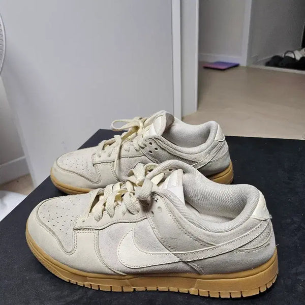 [BUNJANG] Nike Dunk Low Beige 245mm / 나이키 덩크 로우 베이지 245mm 상태매우좋음