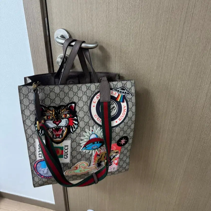 [BUNJANG] Gucci Unisex Crossbody Bag / 구찌 가방 크로스백 남녀공용