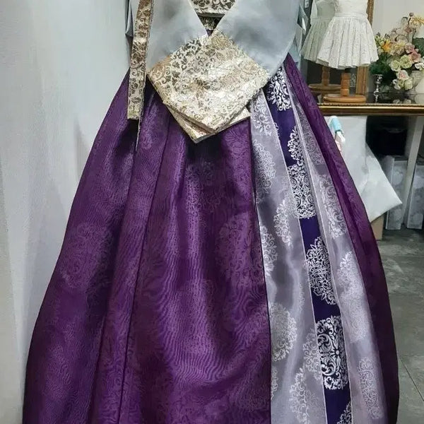 [BUNJANG] Women's Hanbok Set / 여성 한복세트  66