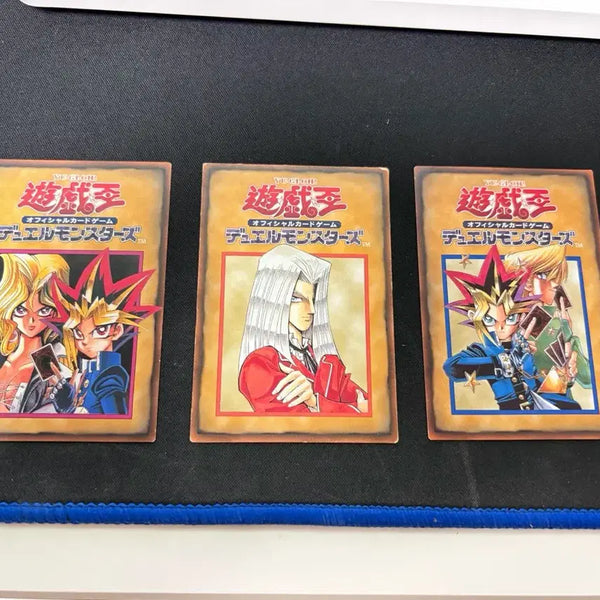 [BUNJANG] Yu-Gi-Oh! Classic Rule Cards Set / 유희왕 고전 룰카드