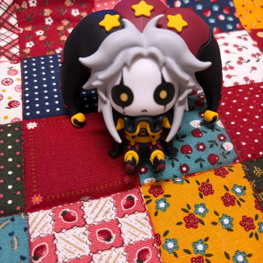 [BUNJANG] TheFrisker Circus Unofficial Figure / 더프릭서커스 비공굿 피규어