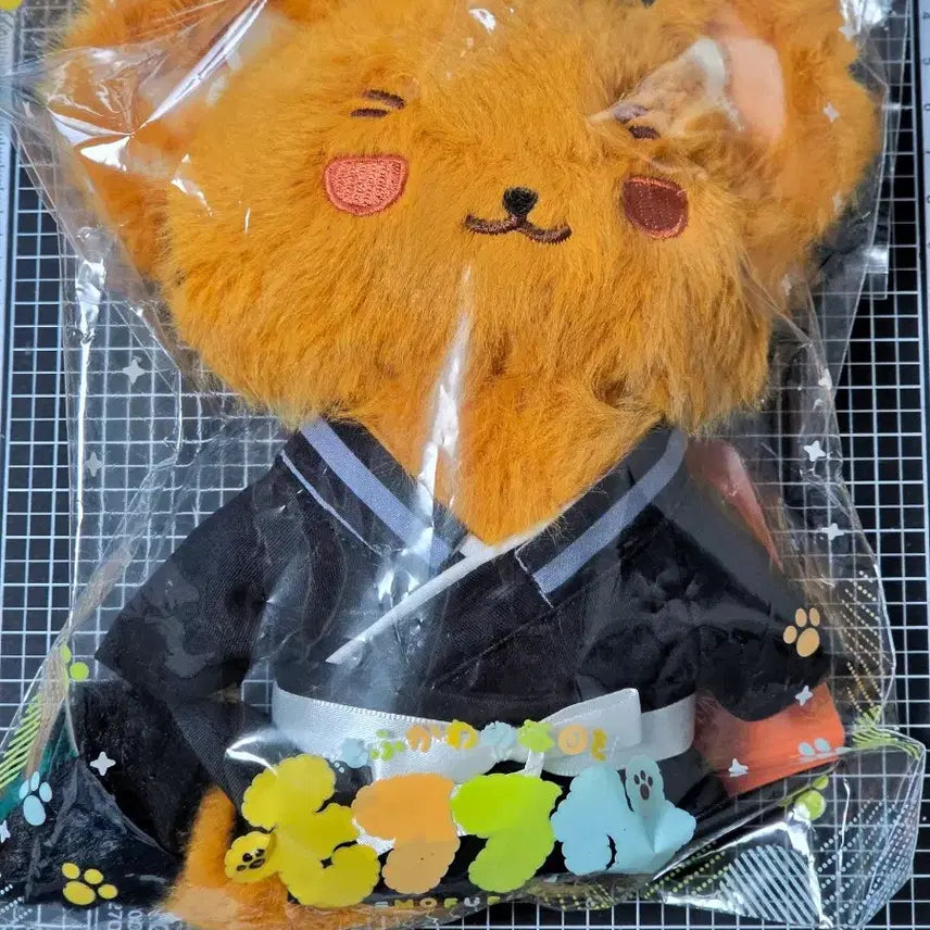 [BUNJANG] Bleach Ichigo 20cm Mofusofa Plush / [새상품/기간할인~9.1] 블리치 이치고 모후후사 누이 인형 20cm