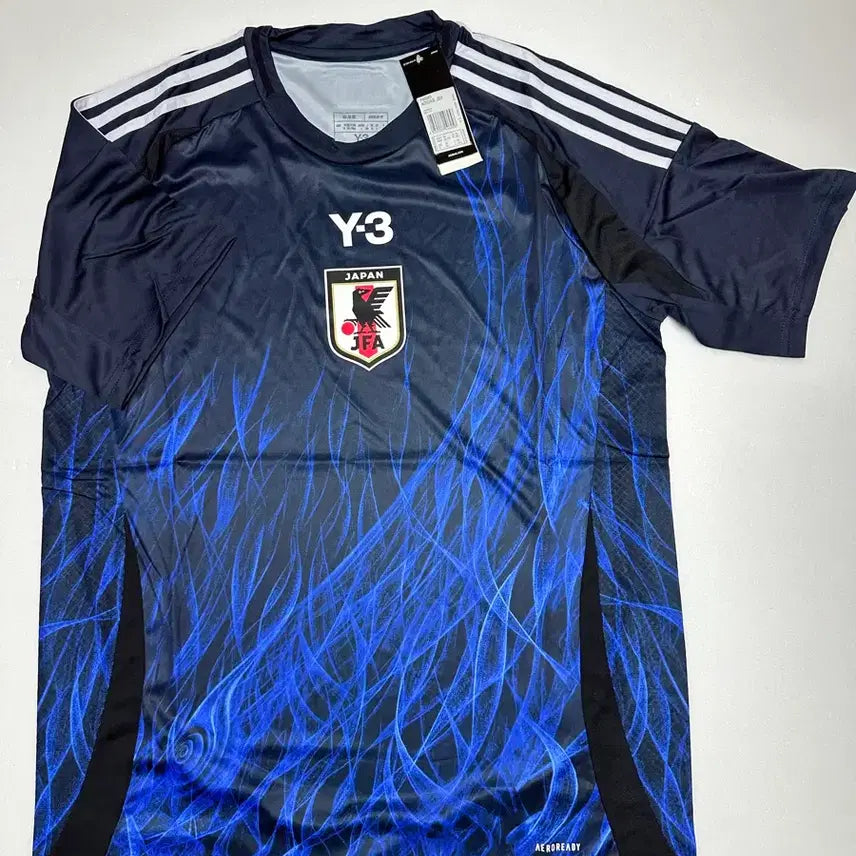 [BUNJANG] Japan National Team 24/25 Uniform XL / (상점정리 할인중) 24/25 일본 국대 유니폼 XL