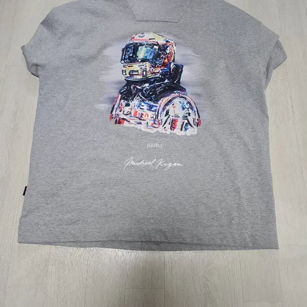 [BUNJANG] JUUN.J 25FW Short Sleeve T-Shirt / 준지 25fw 반팔티셔츠