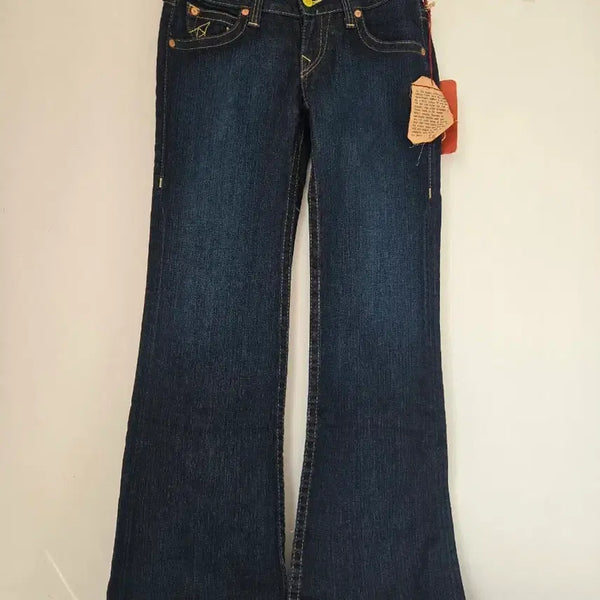 [BUNJANG] True Religion Bootcut Jeans (Size 30) / 트루릴리젼 부츠컷 청바지  30