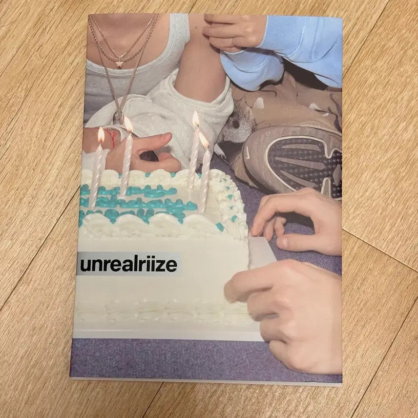 [BUNJANG] RIIZE 2026 Season's Greetings Diary / 라이즈2026시그 다이어리