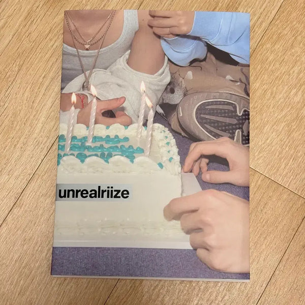 [BUNJANG] RIIZE 2026 Season's Greetings Diary / 라이즈2026시그 다이어리