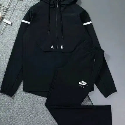 [BUNJANG] Nike Air Training Set Black / 나이키 에어 트레이닝 세트 블랙