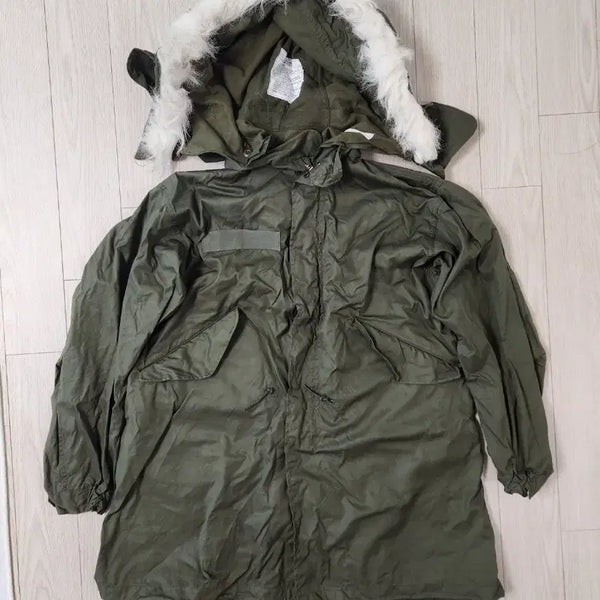 [BUNJANG] Deadstock M65 Fishtail Parka / 데드스탁 m65 피쉬테일파카 M
